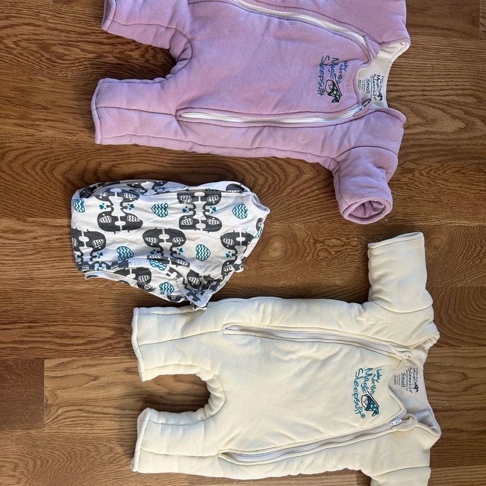 Magic Sleepsuits